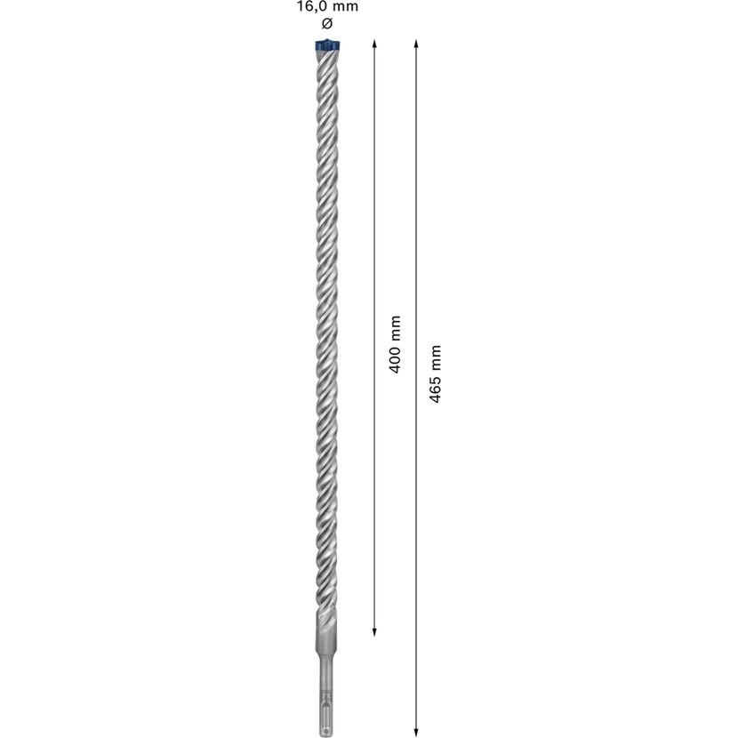 Hammerbohrer 'EXPERT SDS plus-7X'  16 x 400 x 465 mm