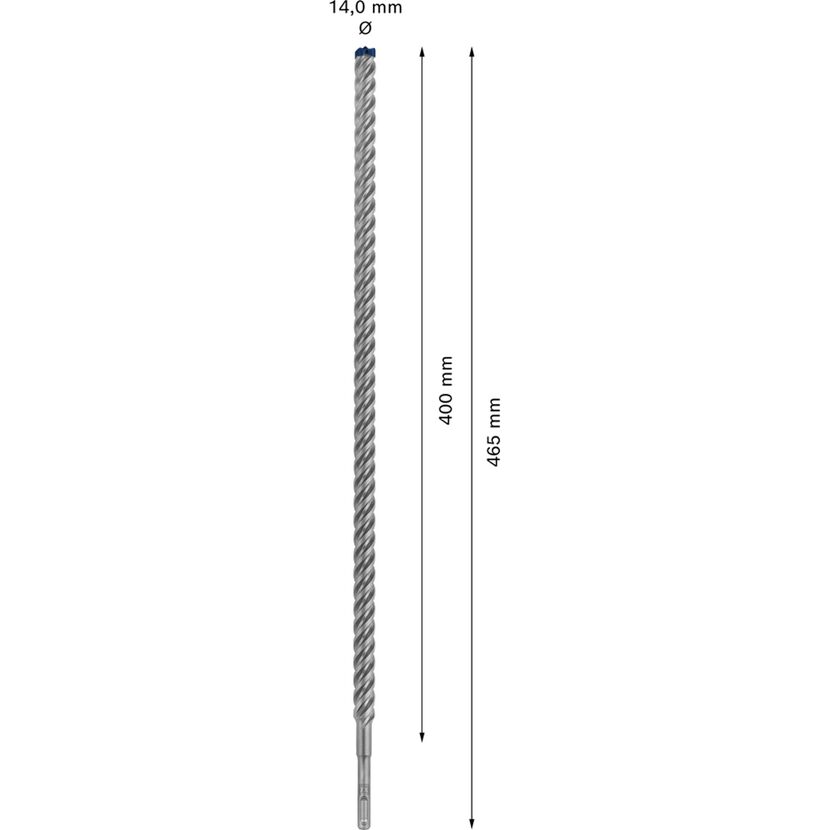 Hammerbohrer 'EXPERT SDS plus-7X'  18 x 400 x 450 mm