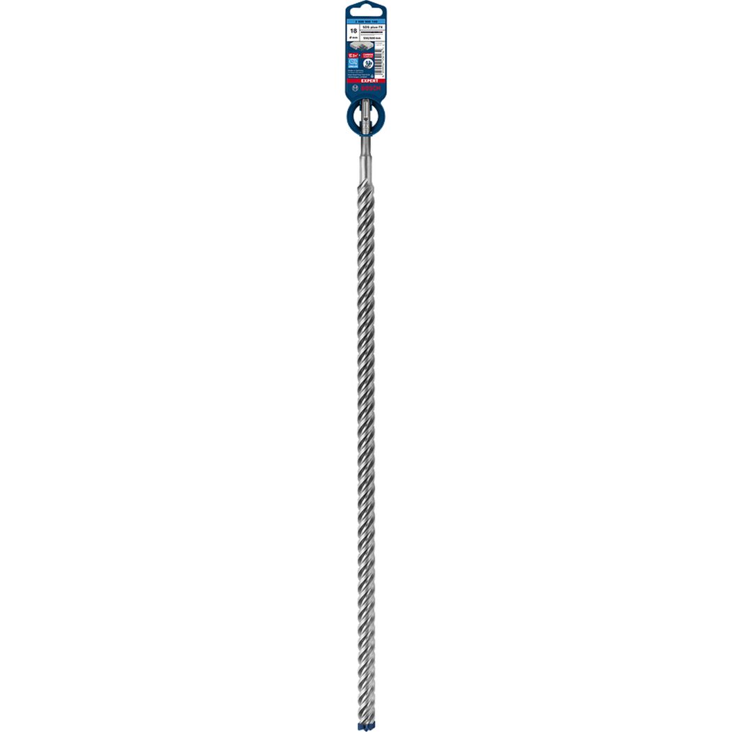 Hammerbohrer 'EXPERT SDS plus-7X'  18 x 550 x 600 mm
