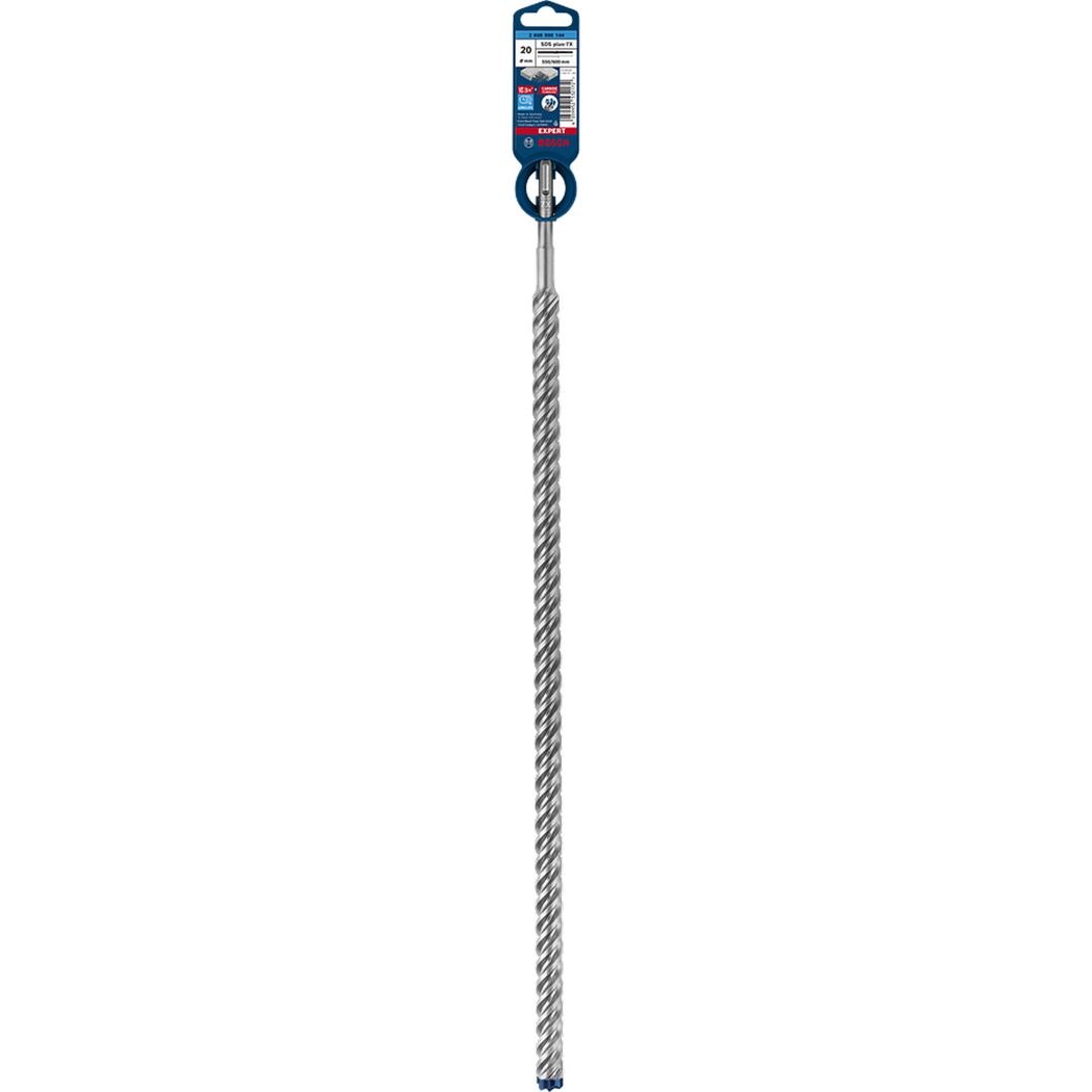 Hammerbohrer 'EXPERT SDS plus-7X'  20 x 550 x 600 mm