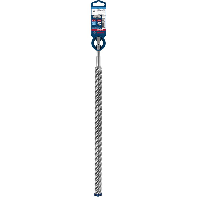 Hammerbohrer 'EXPERT SDS plus-7X'  22 x 400 x 450 mm