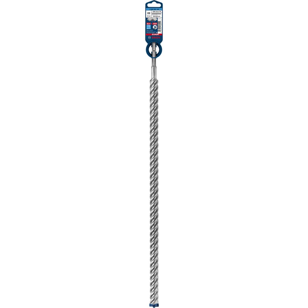 Hammerbohrer 'EXPERT SDS plus-7X'  22 x 550 x 600 mm