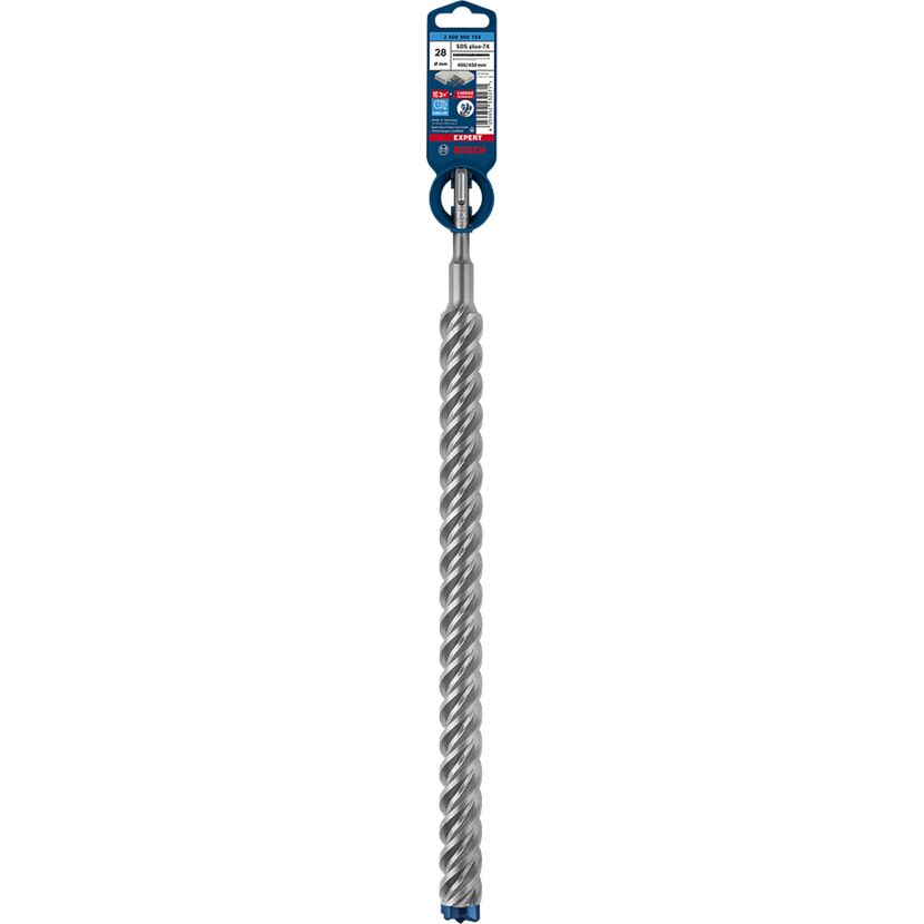 Hammerbohrer 'EXPERT SDS plus-7X'  28 x 400 x 450 mm