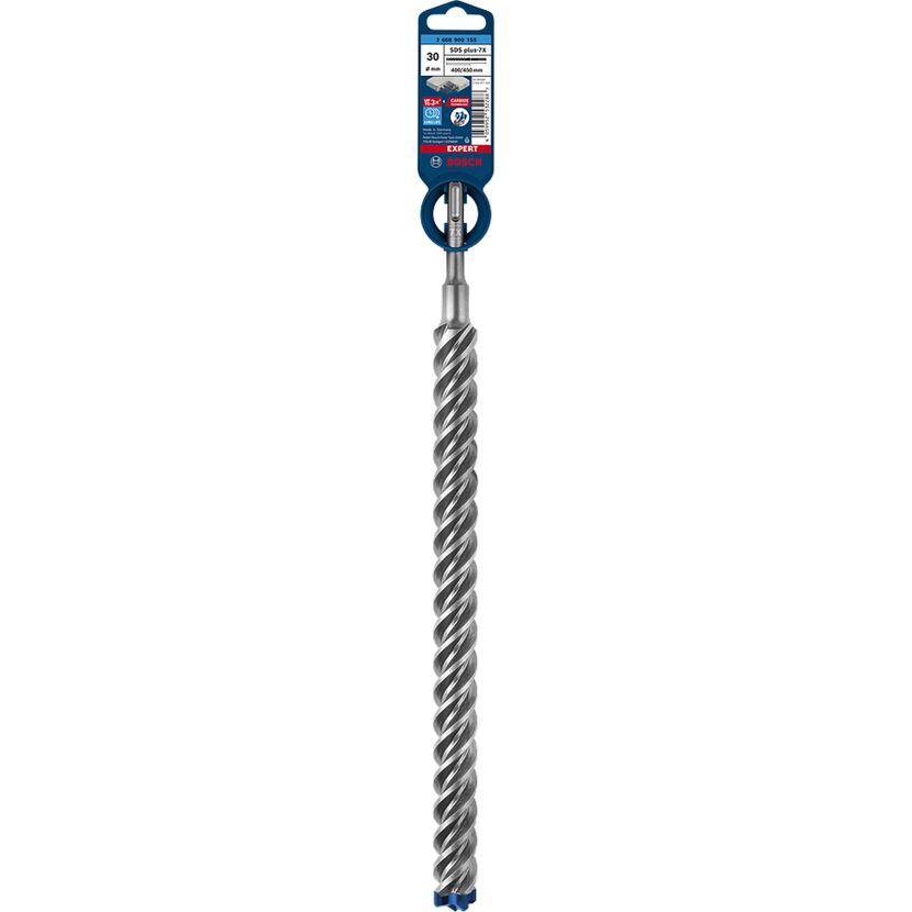 Hammerbohrer 'EXPERT SDS plus-7X'  30 x 400 x 450 mm