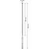 Hammerbohrer 'EXPERT SDS max-8X' 12 x 400 x 540 mm