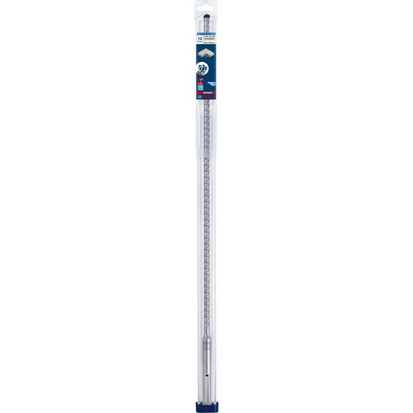 Hammerbohrer 'EXPERT SDS max-8X' 12 x 600 x 740 mm
