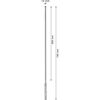 Hammerbohrer 'EXPERT SDS max-8X' 12 x 600 x 740 mm