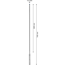 Hammerbohrer 'EXPERT SDS max-8X' 12 x 600 x 740 mm