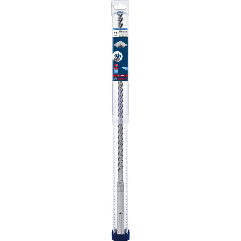 Hammerbohrer 'EXPERT SDS max-8X' 14 x 400 x 540 mm