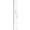 Hammerbohrer 'EXPERT SDS max-8X' 14 x 400 x 540 mm