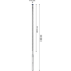 Hammerbohrer 'EXPERT SDS max-8X' 14 x 400 x 540 mm