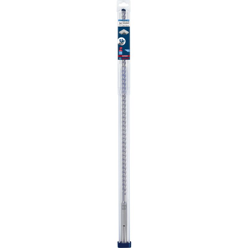 Hammerbohrer 'EXPERT SDS max-8X' 14 x 600 x 740 mm
