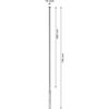 Hammerbohrer 'EXPERT SDS max-8X' 14 x 600 x 740 mm