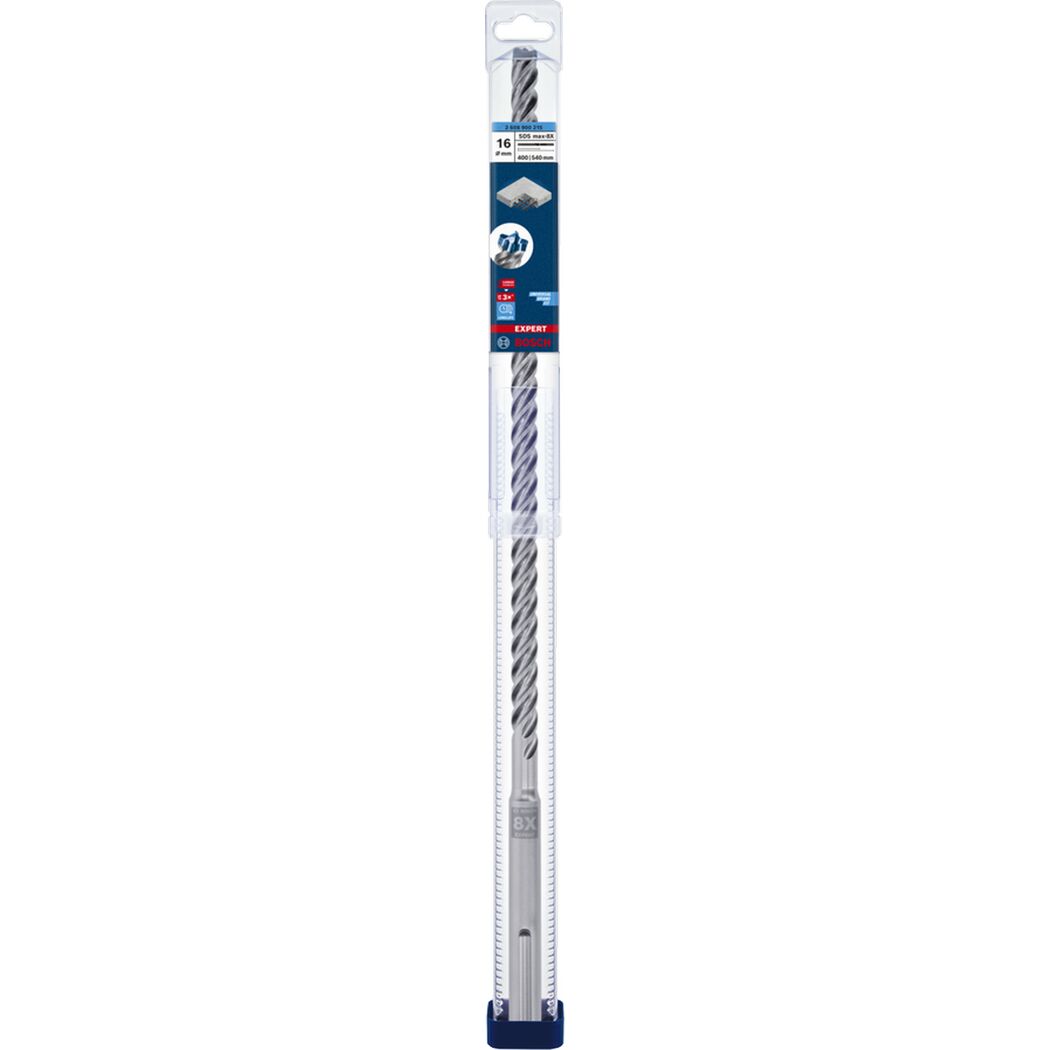 Hammerbohrer 'EXPERT SDS max-8X' 16 x 400 x 540 mm