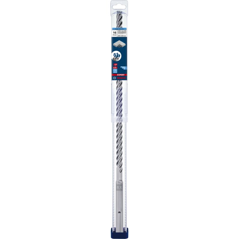 Hammerbohrer 'EXPERT SDS max-8X' 16 x 400 x 540 mm
