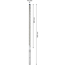 Hammerbohrer 'EXPERT SDS max-8X' 16 x 400 x 540 mm