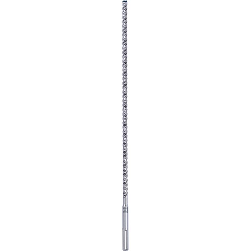 Hammerbohrer 'EXPERT SDS max-8X' 16 x 600 x 740 mm