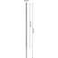 Hammerbohrer 'EXPERT SDS max-8X' 20 x 600 x 720 mm