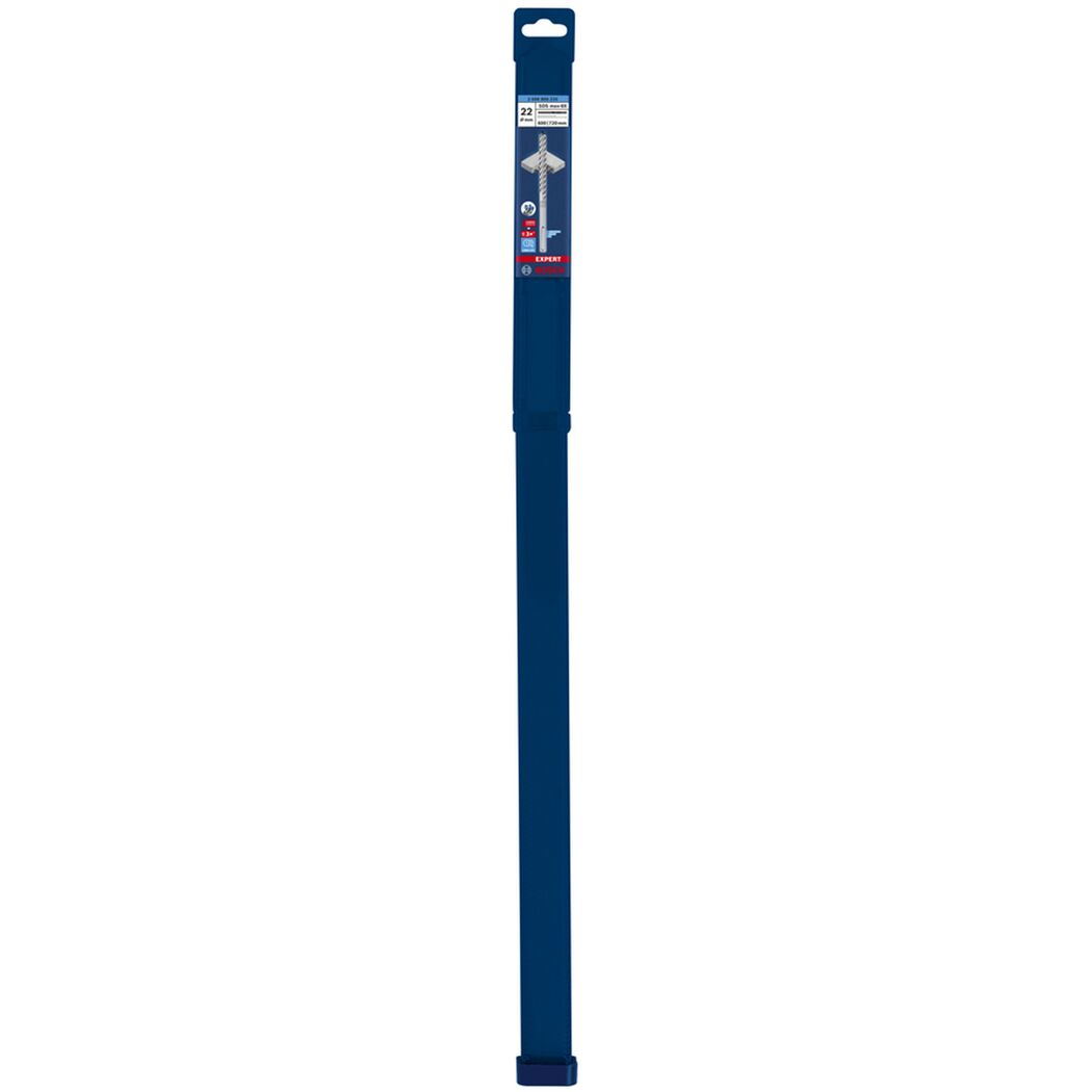 Hammerbohrer 'EXPERT SDS max-8X' 22 x 600 x 720 mm