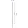Hammerbohrer 'EXPERT SDS max-8X' 22 x 800 x 920 mm