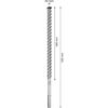 Hammerbohrer 'EXPERT SDS max-8X' 24 x 400 x 520 mm