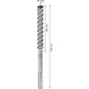 Hammerbohrer 'EXPERT SDS max-8X' 25 x 200 x 320 mm
