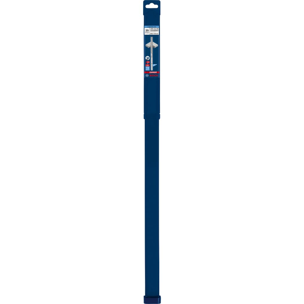 Hammerbohrer 'EXPERT SDS max-8X' 25 x 600 x 720 mm