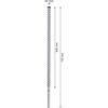 Hammerbohrer 'EXPERT SDS max-8X' 25 x 600 x 720 mm