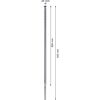 Hammerbohrer 'EXPERT SDS max-8X' 25 x 800 x 920 mm