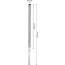 Hammerbohrer 'EXPERT SDS max-8X' 26 x 400 x 520 mm