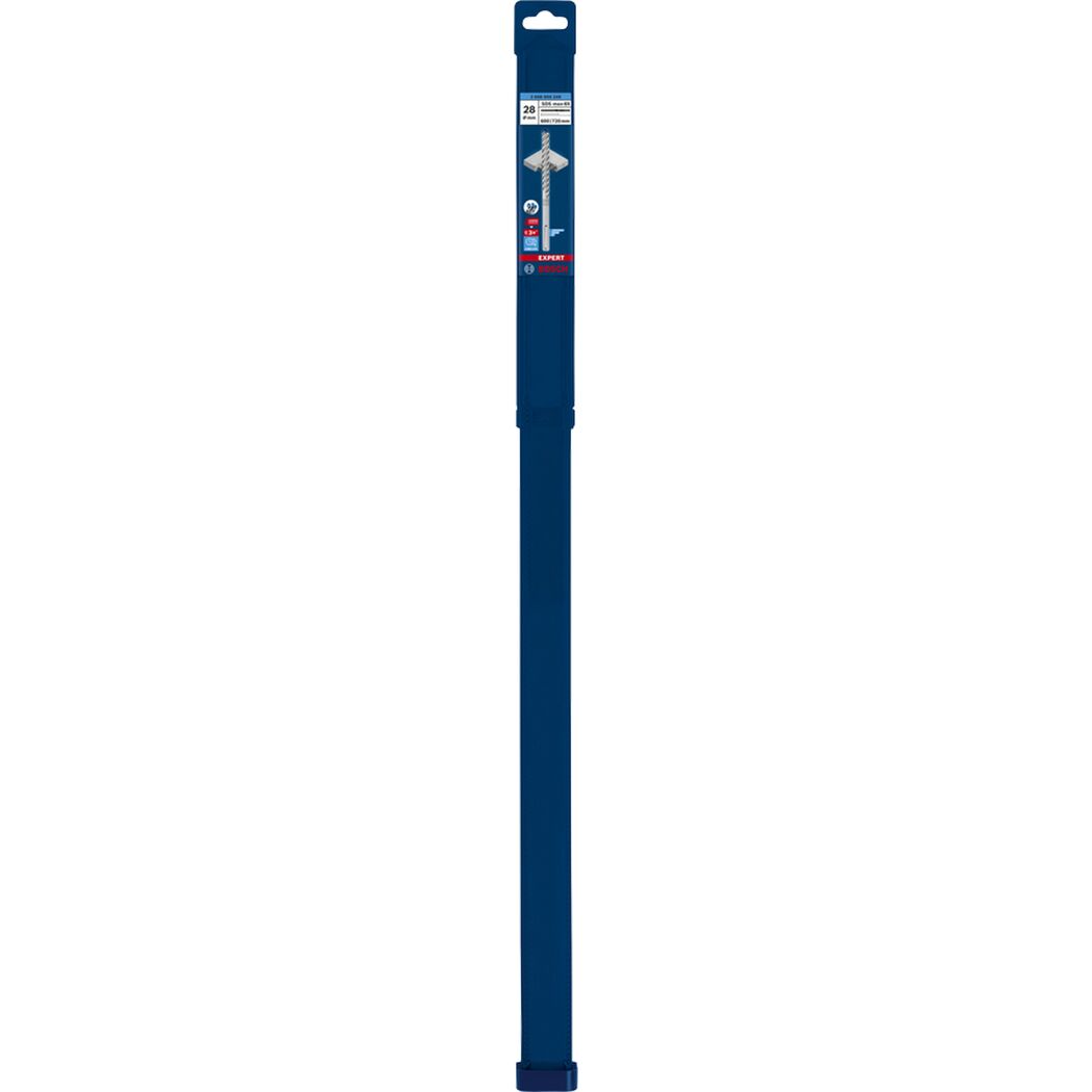 Hammerbohrer 'EXPERT SDS max-8X'  28 x 600 x 720 mm
