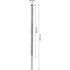 Hammerbohrer 'EXPERT SDS max-8X'  28 x 800 x 920 mm
