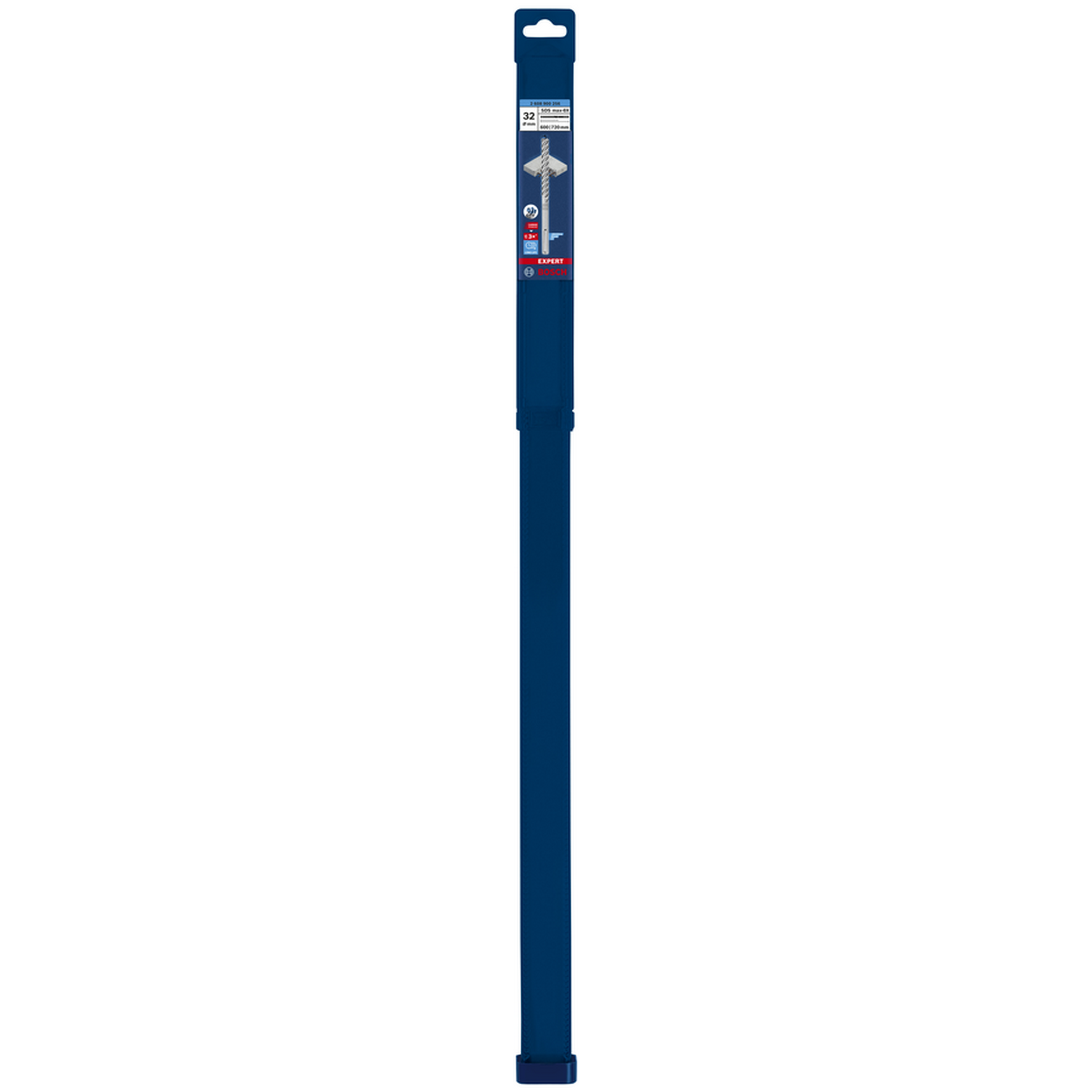 Hammerbohrer 'EXPERT SDS max-8X'  32 x 600 x 720 mm