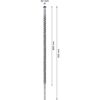 Hammerbohrer 'EXPERT SDS max-8X' 32 x 800 x 920 mm