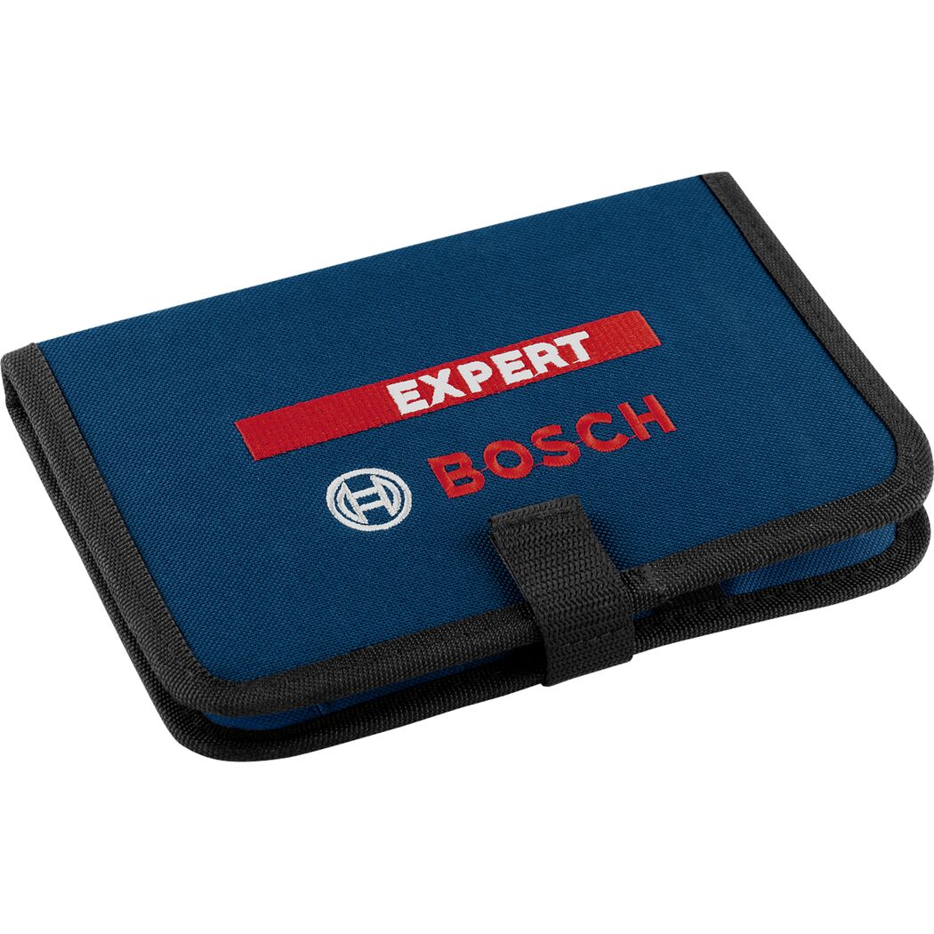Flachfräsbohrer-Set 'Expert Self Cut Speed' Ø 10-32 mm 13-teilig