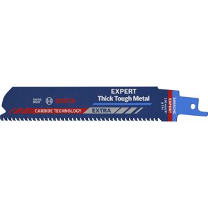 Säbelsägeblatt 'Expert Thick Tough Metal S955 CHC' 150 mm, 10 Stück