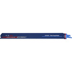 Säbelsägeblatt 'Expert Thick Tough Metal S1255 CHC' 300 mm, 10 Stück