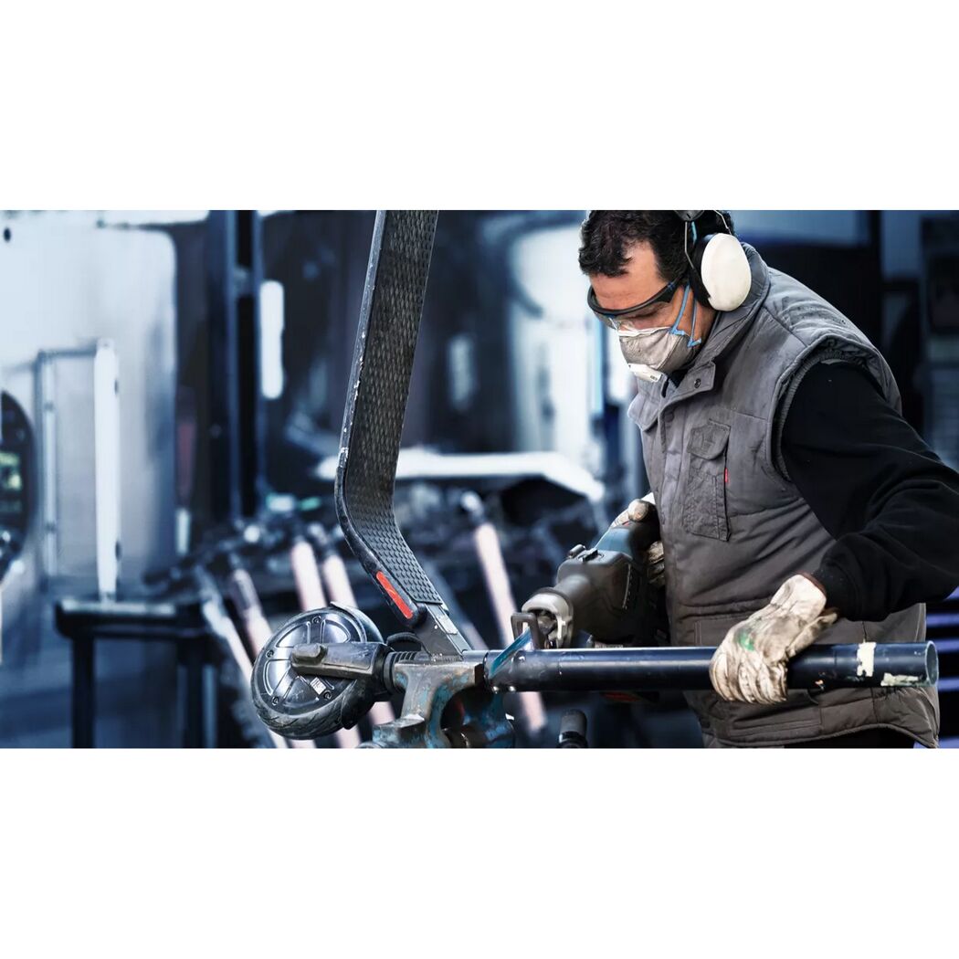 Säbelsägeblatt 'Expert Thick Tough Metal S1155 HHM' 225 mm, 10 Stück