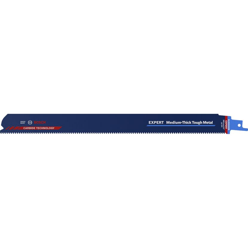 Säbelsägeblatt 'Expert Thick Tough Metal S1255 HHM' 300 mm