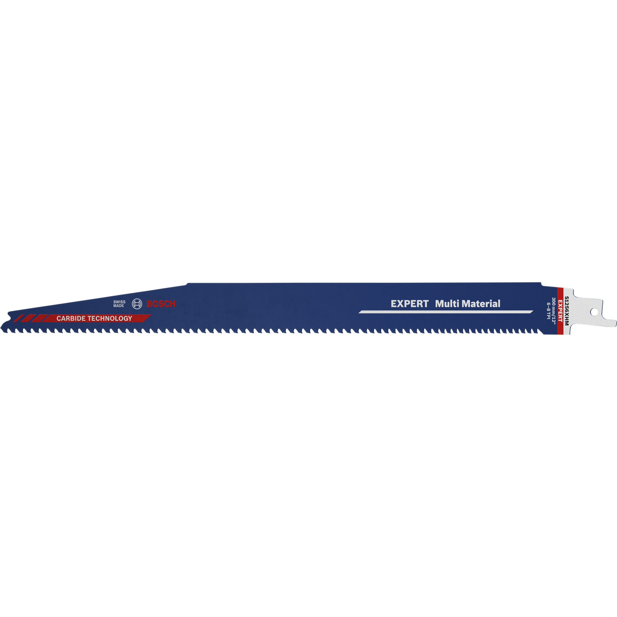 Säbelsägeblatt 'Expert Multi Material S1256 XHM' 300 mm, 10 Stück