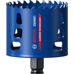 Lochsäge 'EXPERT Tough Material' 76 x 60 mm