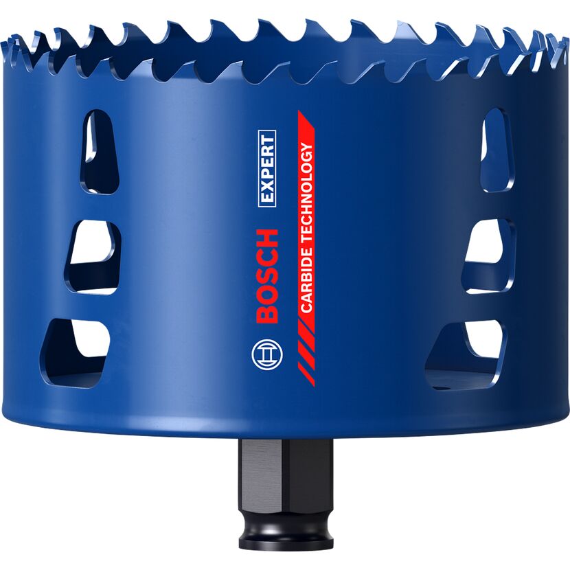 Lochsäge 'EXPERT Tough Material' 102 x 60 mm