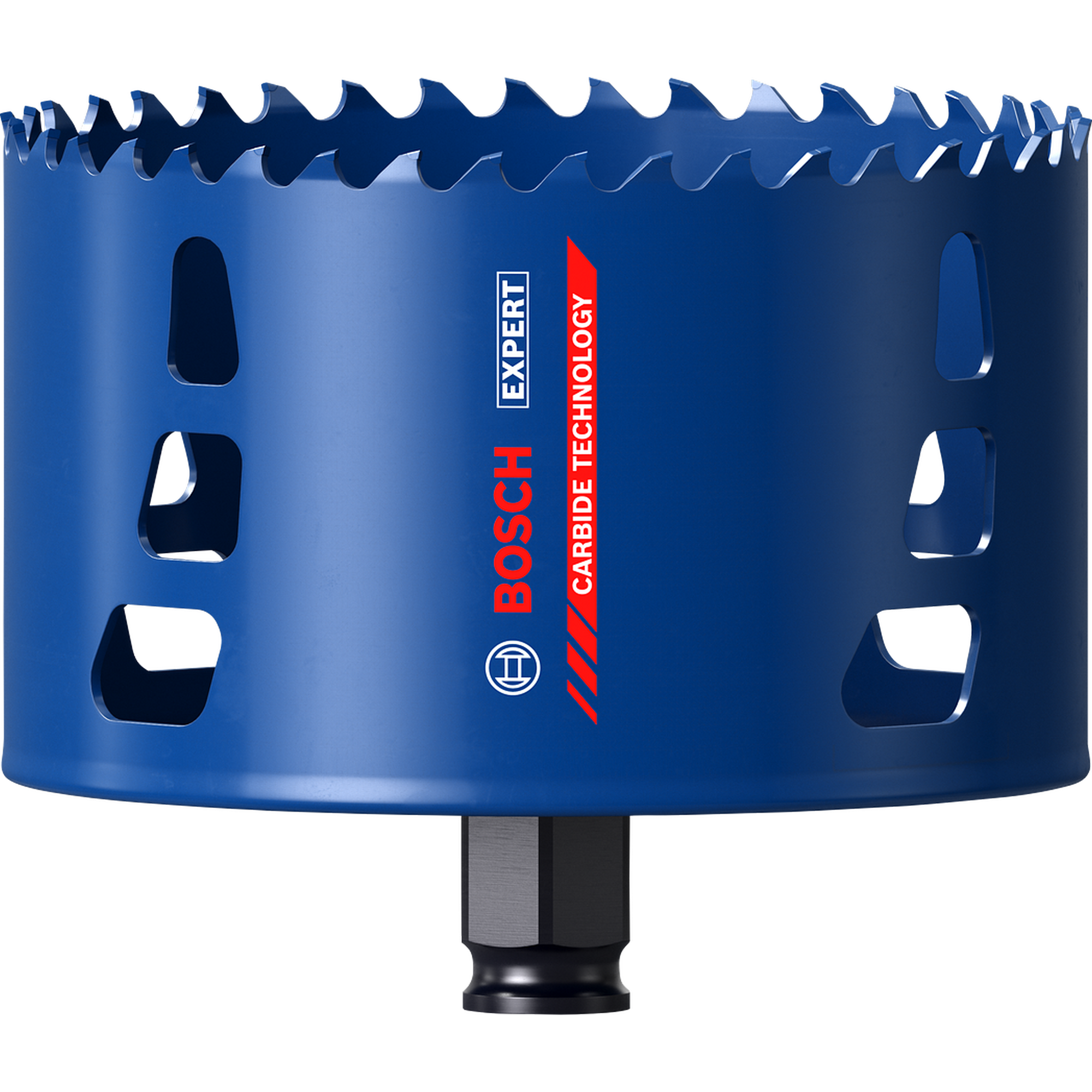 Lochsäge 'EXPERT Tough Material' 111 x 60 mm