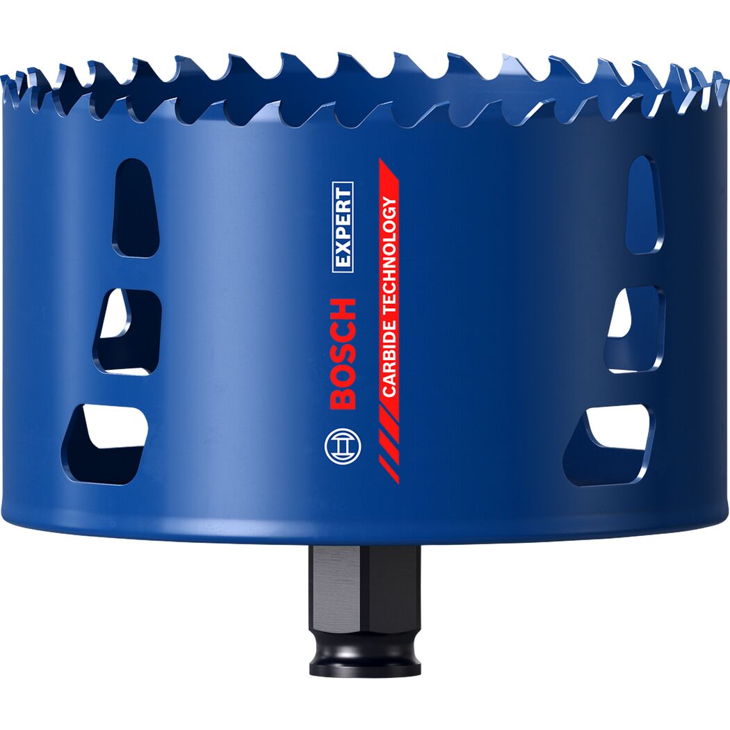 Lochsäge 'EXPERT Tough Material' 114 x 60 mm