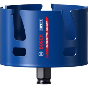 Lochsäge 'EXPERT Construction Material' 102 x 60 mm