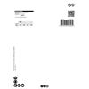 Lochsäge 'EXPERT Construction Material' 102 x 60 mm