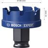 Lochsäge 'EXPERT Sheet Metal' 40 x 5 mm