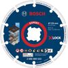 Diamanttrennscheibe 'EXPERT X-LOCK' Ø 125 mm
