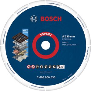 Diamanttrennscheibe 'EXPERT' Ø 230 mm