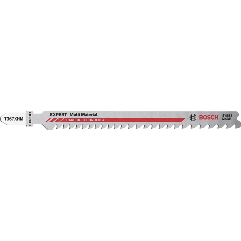 Stichsägeblatt 'Expert Multi Material T367 XHM' 3 Stück